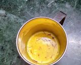 A picture of step 1 of Daliya Pudding.