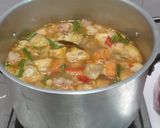 Foto langkah ke 3 dari resep Gulai Kluwih.