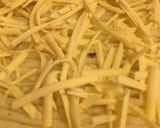 A picture of step 8 of Vegan Lentil Sheperd's Pie.
