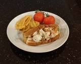 Warm Buttered Lobster Rolls recipe step 8 photo