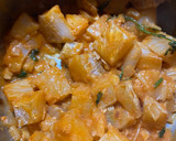 Foto del paso 3 de la receta: Garbanzos con bacalao