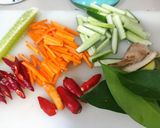 Foto langkah ke 1 dari resep Pesmol Ikan Nila.