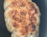 Foto del paso 1 de la receta: Mollejas Crocantes con Puerros y Verdeo
