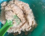 Foto langkah ke 4 dari resep Snow white alias putri salju😁.