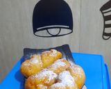 Foto langkah ke 5 dari resep Korean Twisted Doughnut.