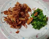 Foto langkah ke 1 dari resep Dimsum Goreng Kulit Pangsit.