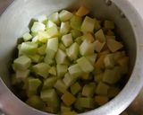 পেঁপের ডালনা (peper dalna recipe in Bengali) রেসিপি ধাপ - 3 ছবি