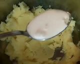 Foto langkah ke 3 dari resep Potato Cheese Bread.