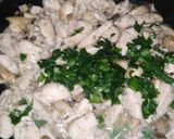 Foto del paso 3 de la receta: Chicken Florentina ❤️ From Tammy's Kitchen to yours ❤️