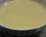 A picture of step 1 of Mango Banana Custard.
