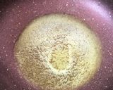 A picture of step 8 of Creamy Cheesy Schezwan Pasta.