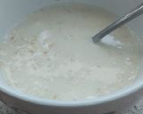 Foto del paso 1 de la receta: Avena cocida sabor cheesecake
