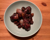 Foto del paso 16 de la receta: Coq au vin aux marrons (Pollo al vino con castañas)