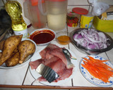 Foto del paso 1 de la receta: Escabeche de Pescado| Estilo James Salaz