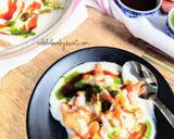 Namakpare ki chaat recipe step 5 photo