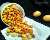 Foto langkah ke 6 dari resep Biji ketapang renyah.