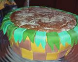 Foto del paso 8 de la receta: Torta sonic ideas para principiantes como yo 👩🍳