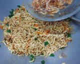 Foto langkah ke 10 dari resep 507. Mie Goreng.