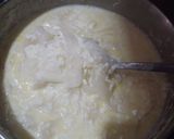 Foto langkah ke 2 dari resep Klappertart keto (induksi friendly).