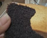 Foto langkah ke 5 dari resep Bolu ketan moist.
