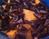Foto del paso 5 de la receta: Calabaza en dulce con camote