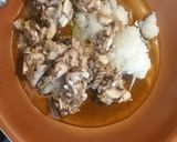 Foto del paso 1 de la receta: Cestitas rellenas de champiñones con base de paté 😋