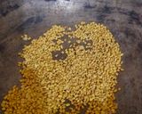 A picture of step 3 of Meethi laddu.