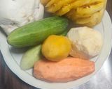Foto langkah ke 3 dari resep Asinan Buah.
