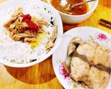 Hình bước làm 12 của món Bún cá ngừ huế