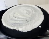 A picture of step 6 of Instant Semolina-Wheat Flour Dosa.