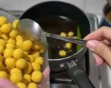 Foto langkah ke 4 dari resep Bubur Sumsum Candil Ubi.