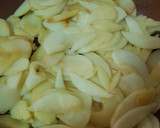 Foto del paso 2 de la receta: Cerdo con mostaza y manzanas caramelizadas