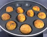 A picture of step 15 of Healthy Protein-Rich Corn Paneer Bites 🌽🧀 | Wholesome & Nutritious Snack.