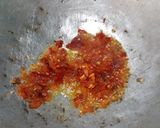 Foto langkah ke 3 dari resep #69 Tumis Pare Telor Pedas.
