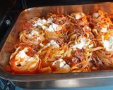 Foto del paso 3 de la receta: Nido de fetuccini