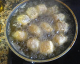 Foto del paso 7 de la receta: Bolas de rape con patatas cocidas