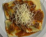 Foto del paso 7 de la receta: Raviolones de ricota y espinaca sin gluten con premezcla Doña Pacha