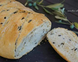 Foto del paso 10 de la receta: Pan de aceitunas