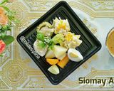 Foto langkah ke 13 dari resep Siomay Ayam Super Mudah.