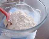 A picture of step 6 of Snowball Cookies (Boule de Neige).