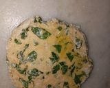 A picture of step 5 of Fenugreek paratha.