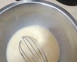 Foto del paso 2 de la receta: Tarta de manzana con 1 huevo
