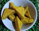 Foto langkah ke 2 dari resep Rujak Tahu&Tempe(No Cuka).