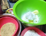 Foto langkah ke 1 dari resep Kuker Putri Salju Kacang Mete/Mede ala Didi.