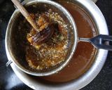 A picture of step 4 of Mixed fruit jam.