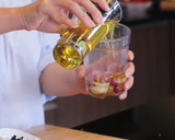 Foto langkah ke 2 dari resep Resep Chili Oil Ala Chinese Resto, Cocok Untuk Dim Sum & Gorengan.