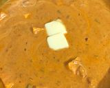 A picture of step 20 of Paneer Lababdar.