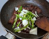 Foto langkah ke 4 dari resep Beef Yakiniku ala Hokben.