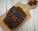 Foto langkah ke 5 dari resep Fudgy Brownies.
