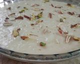 A picture of step 4 of Kheer.